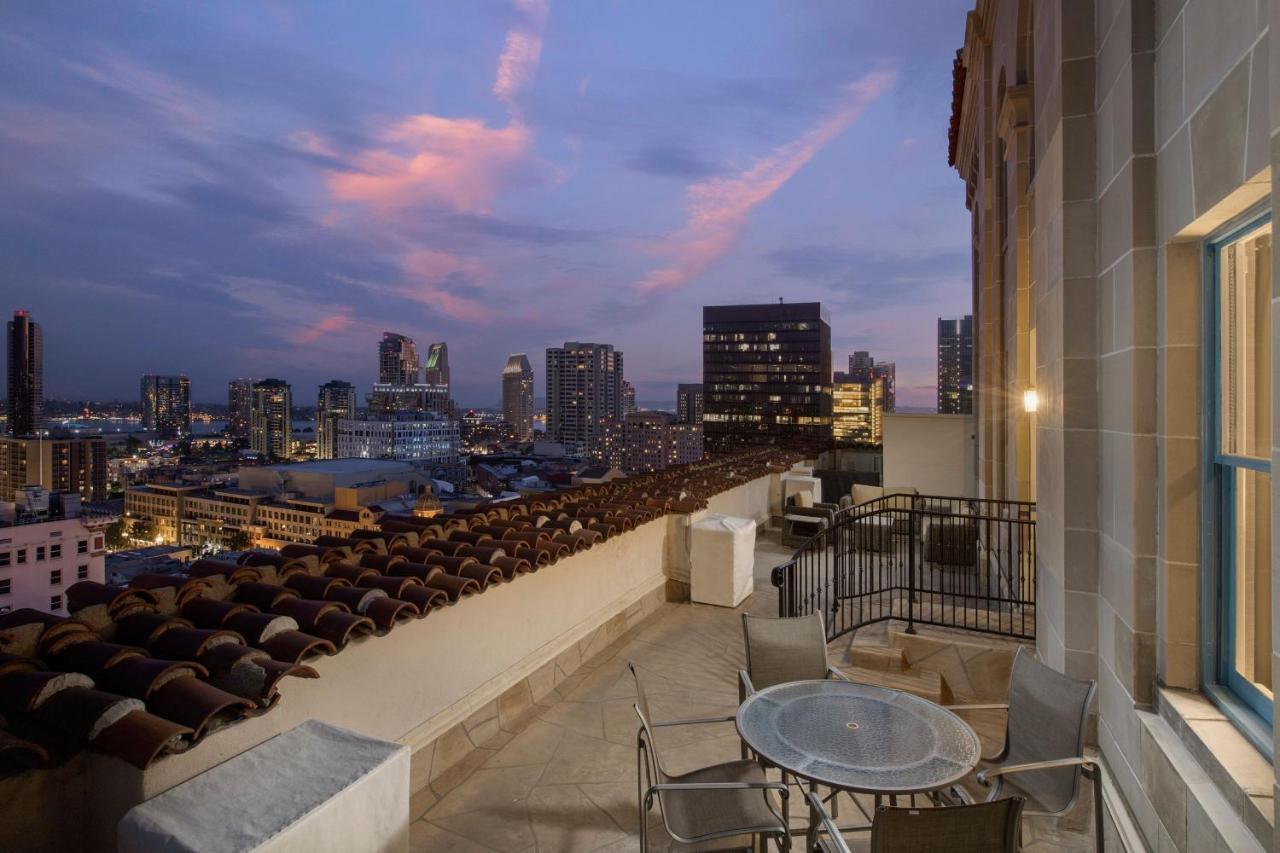 Courtyard By Marriott San Diego Downtown Екстер'єр фото