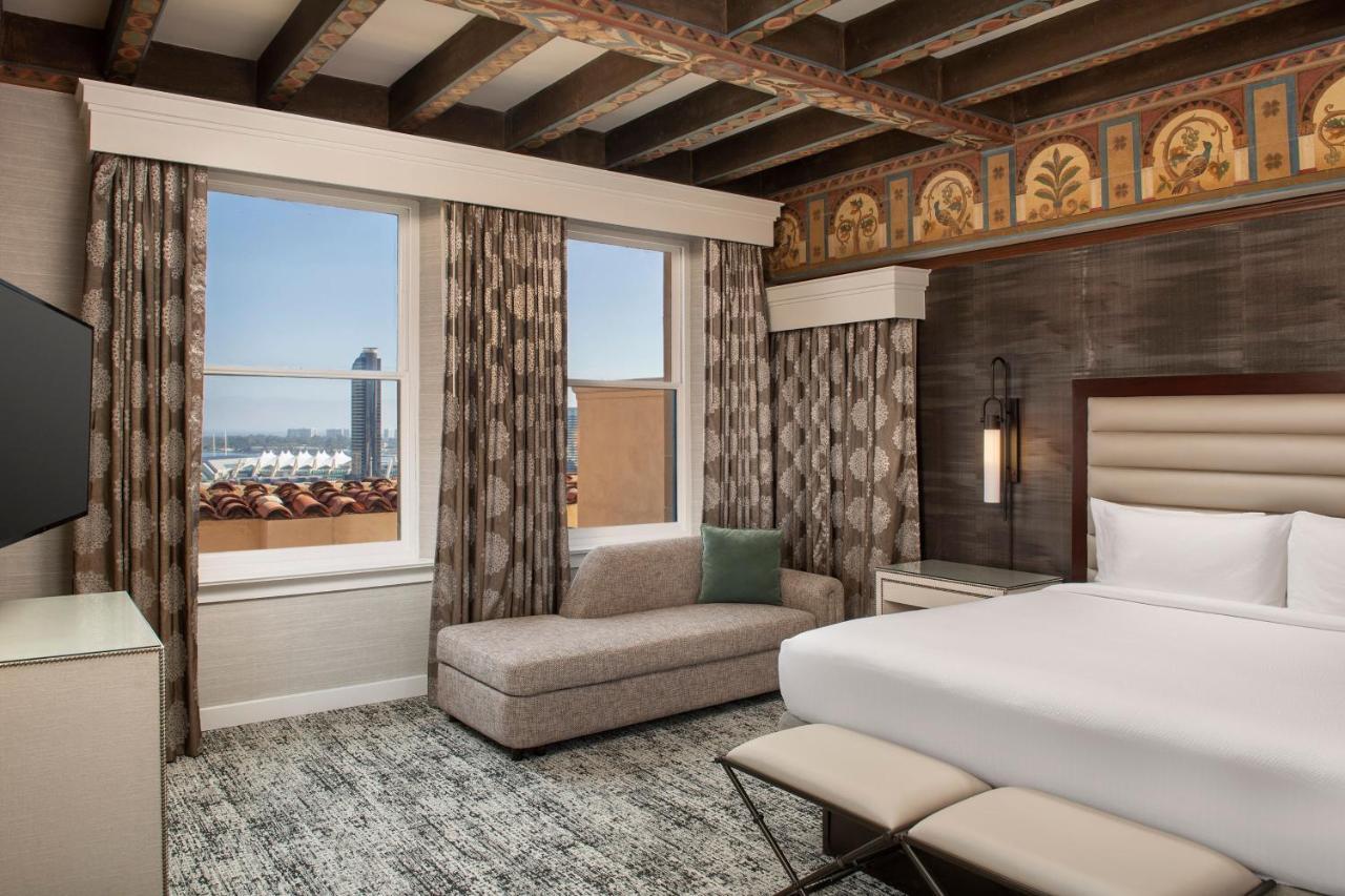 Courtyard By Marriott San Diego Downtown Екстер'єр фото