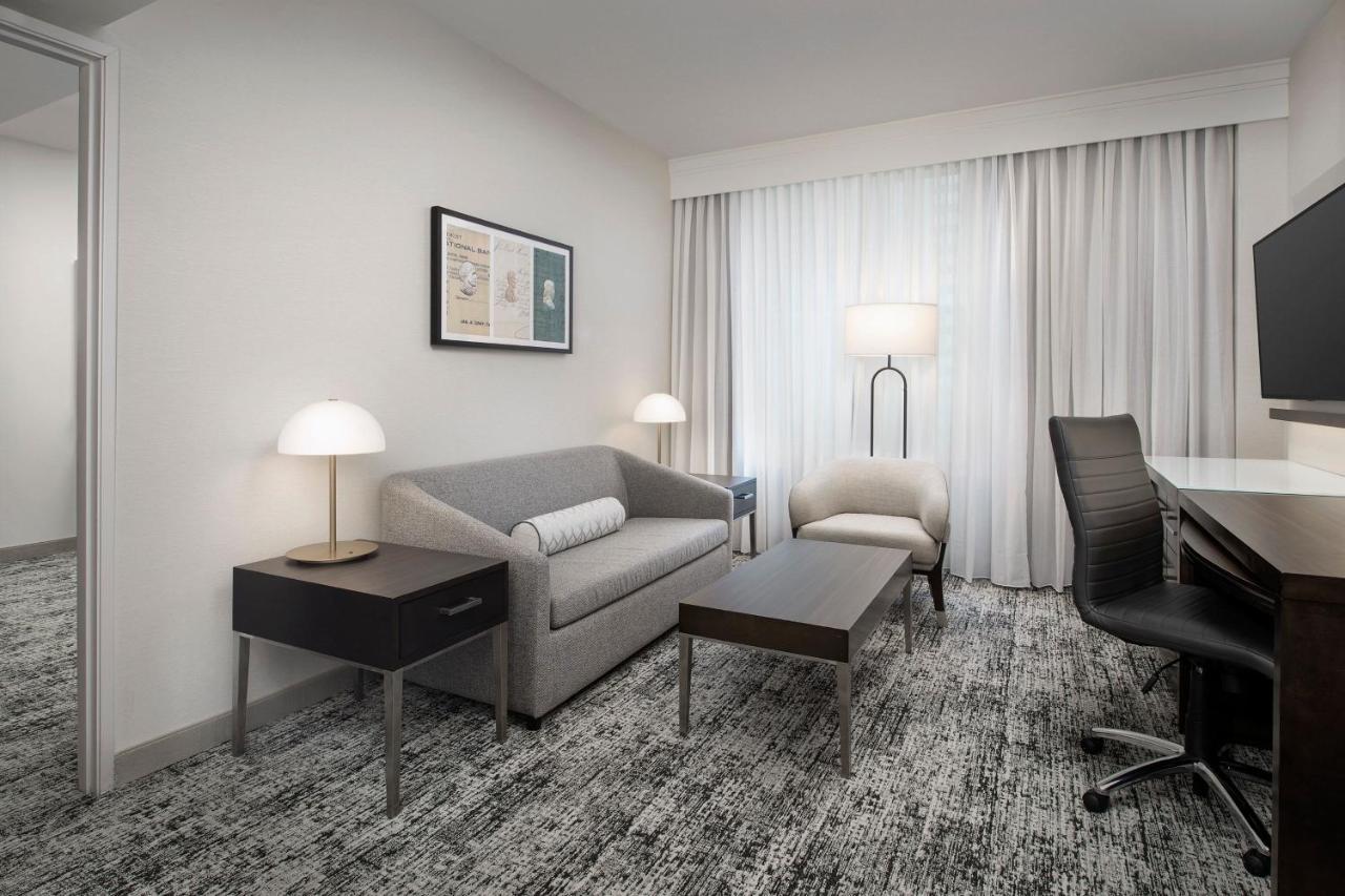 Courtyard By Marriott San Diego Downtown Екстер'єр фото