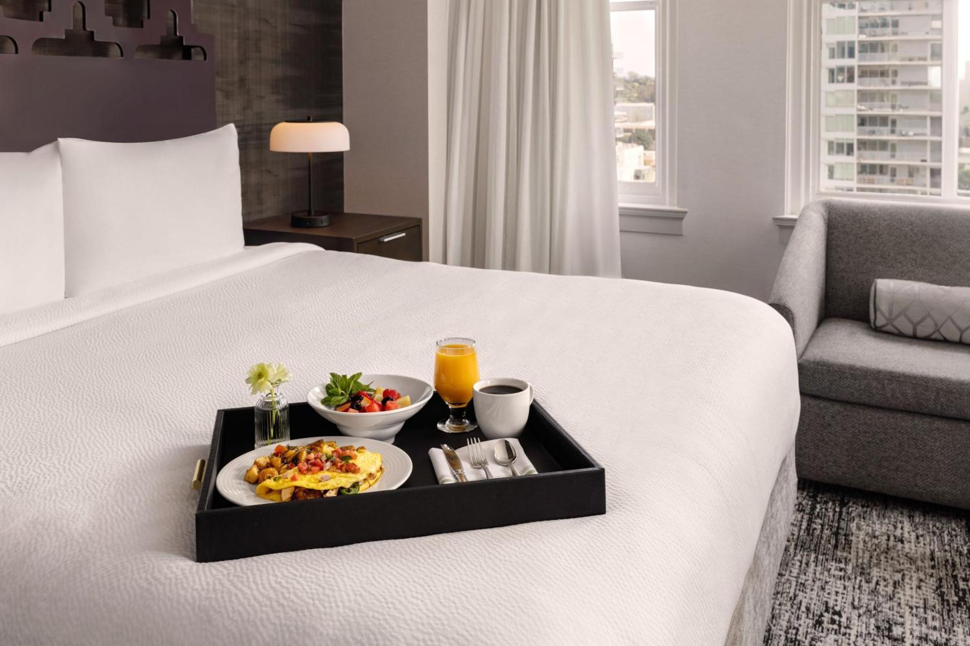 Courtyard By Marriott San Diego Downtown Екстер'єр фото