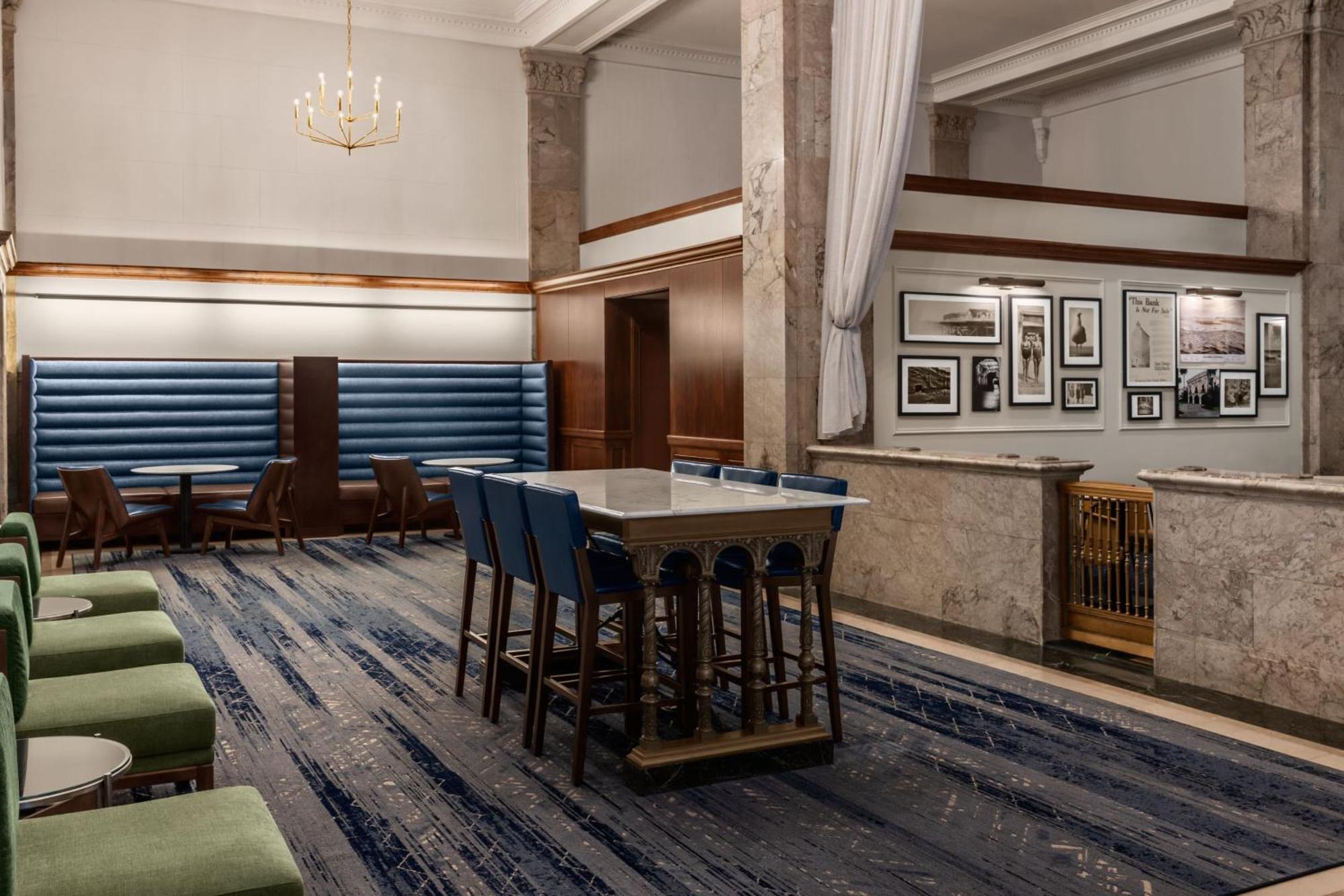 Courtyard By Marriott San Diego Downtown Екстер'єр фото