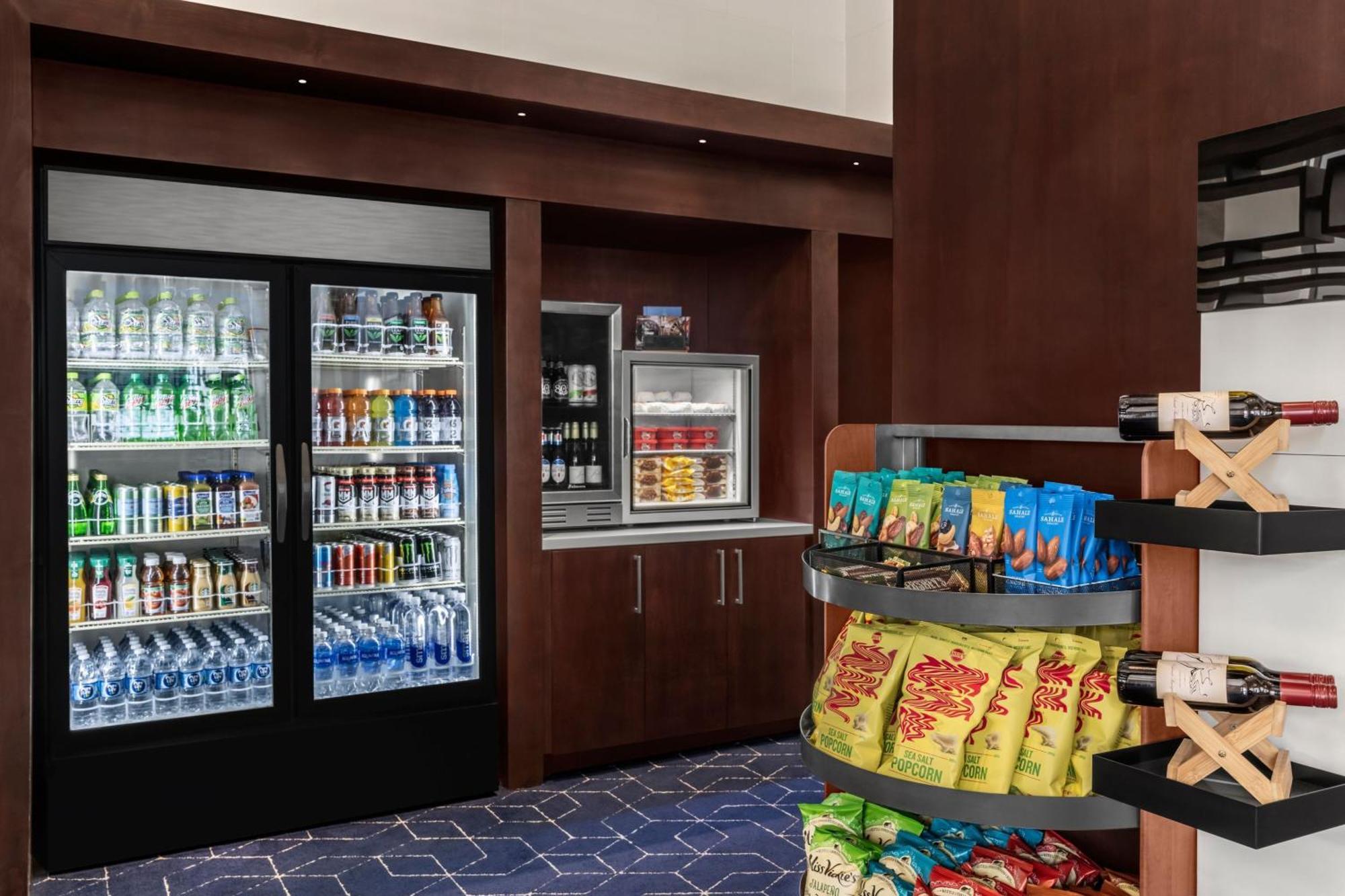 Courtyard By Marriott San Diego Downtown Екстер'єр фото