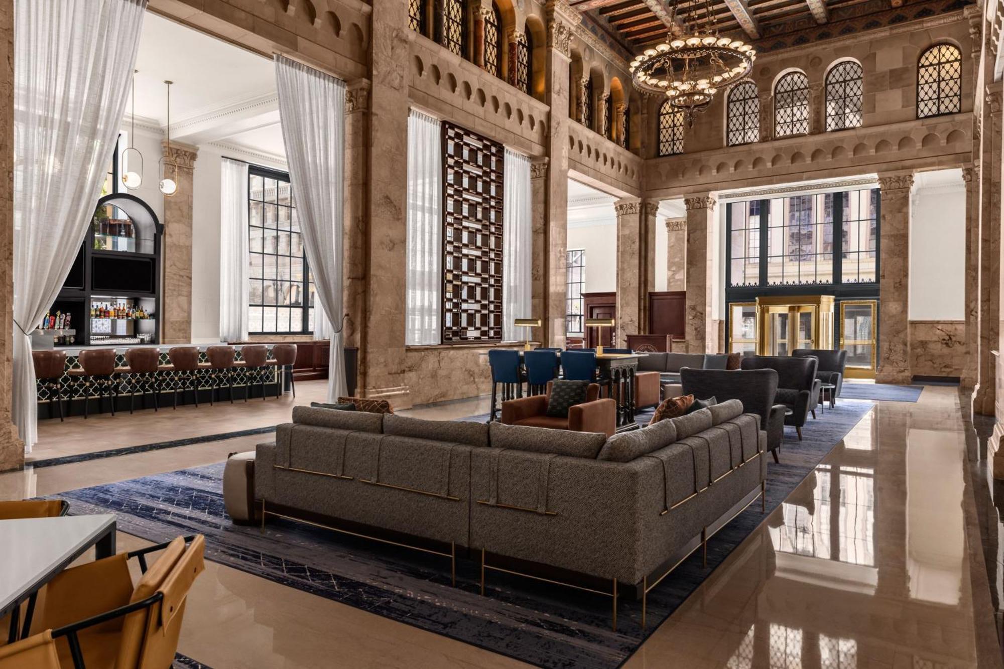 Courtyard By Marriott San Diego Downtown Екстер'єр фото