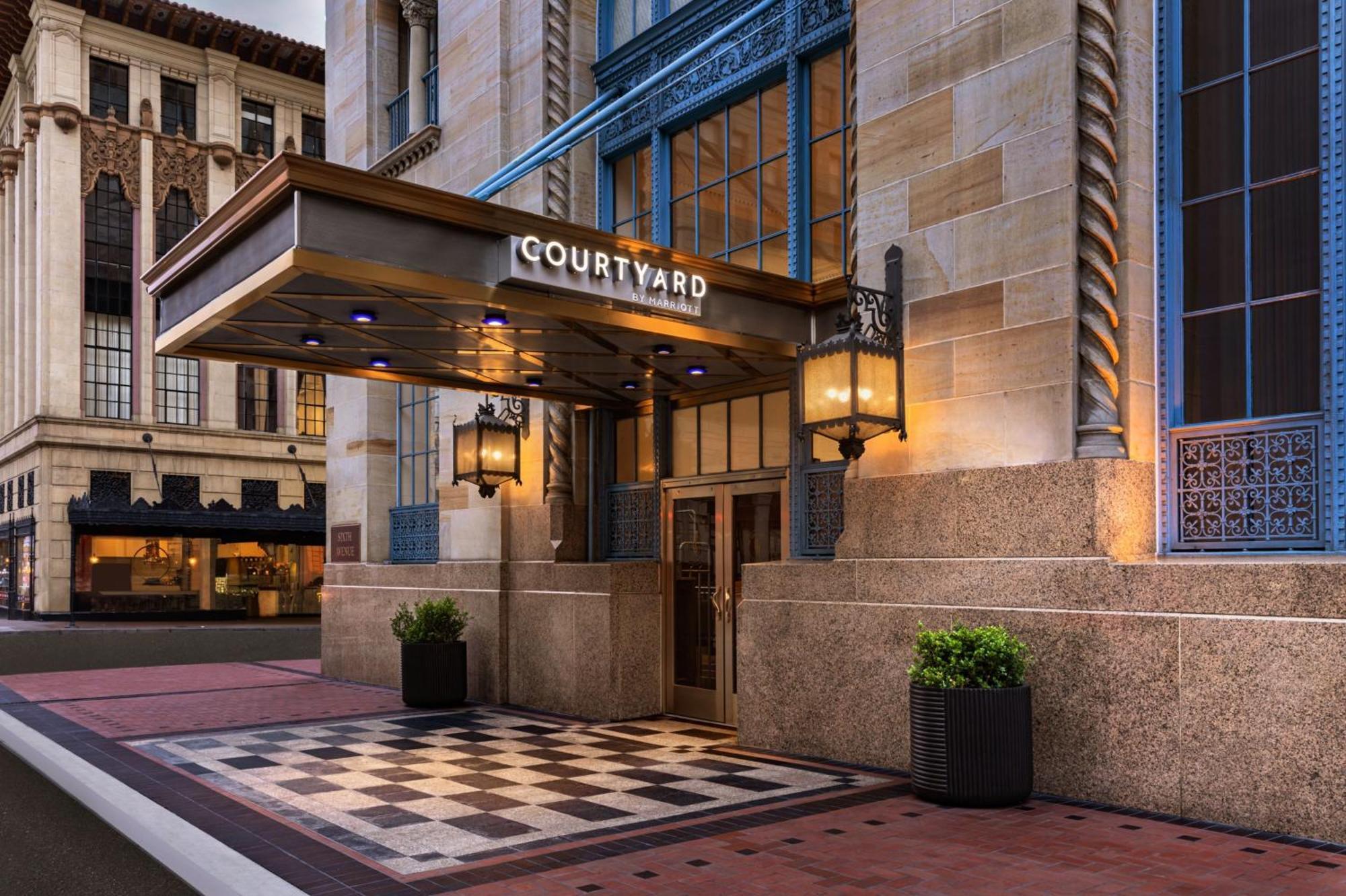 Courtyard By Marriott San Diego Downtown Екстер'єр фото