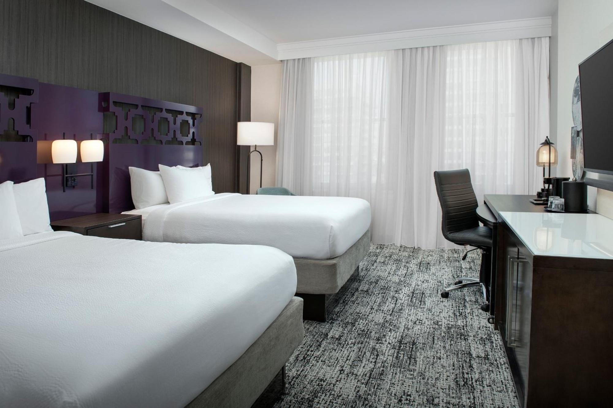 Courtyard By Marriott San Diego Downtown Екстер'єр фото