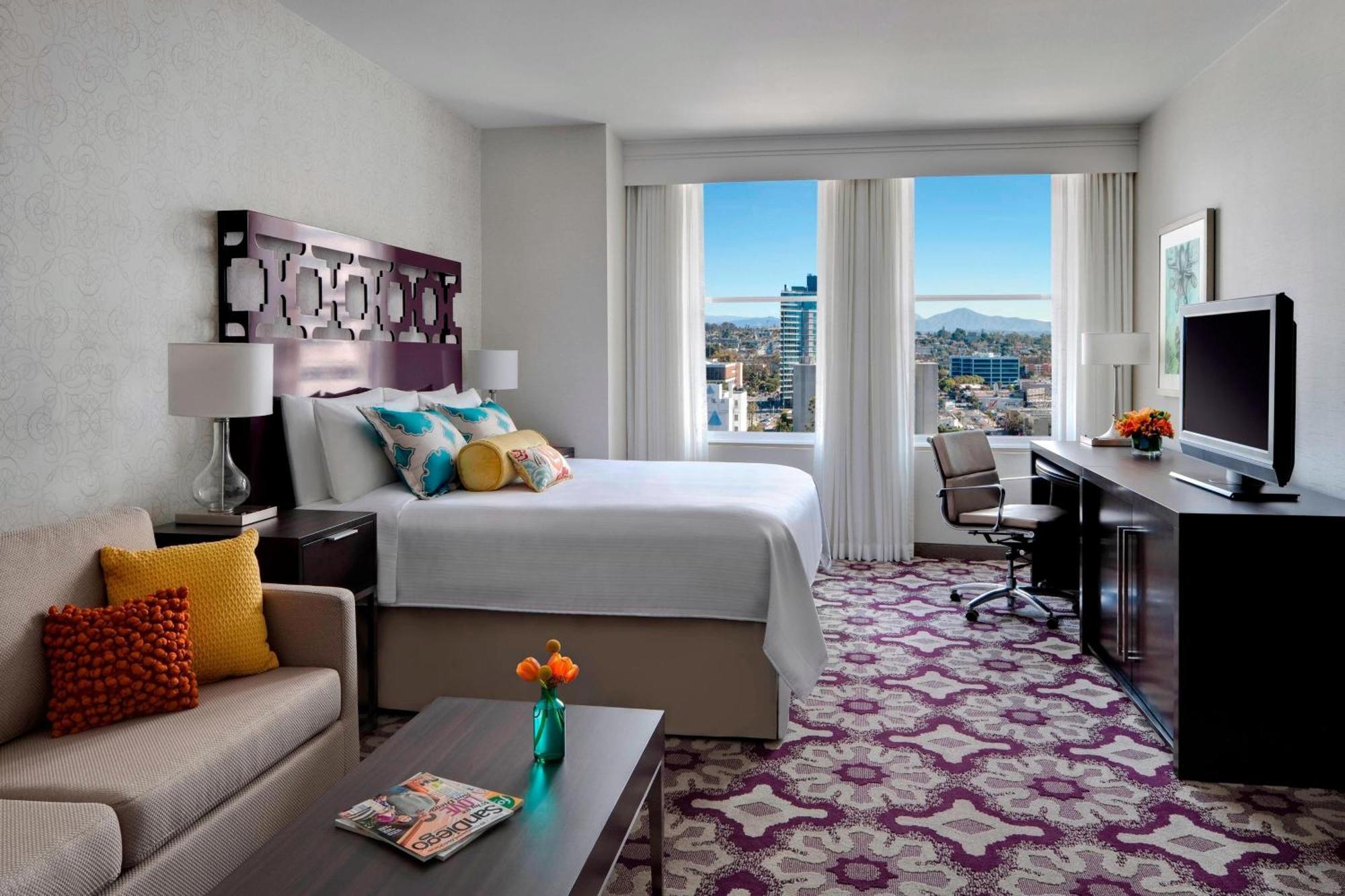 Courtyard By Marriott San Diego Downtown Екстер'єр фото
