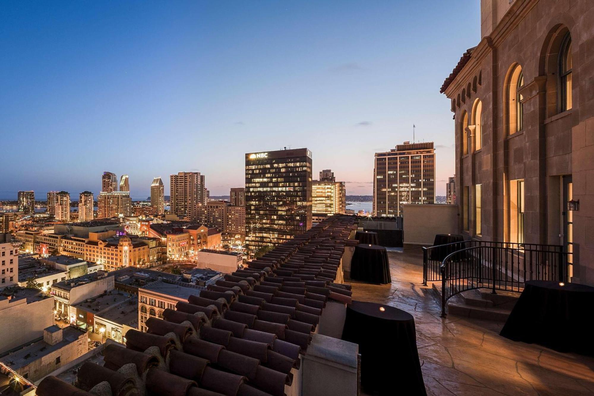 Courtyard By Marriott San Diego Downtown Екстер'єр фото